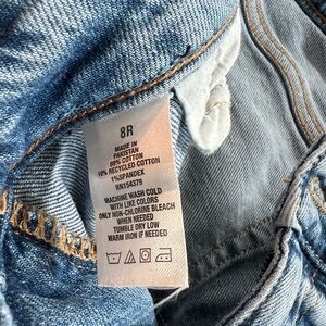 Size 8 Flare Jeans Aeropostale